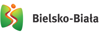 Logo Miasto Bielsko-Biała